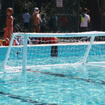 Water Polo Goal 2150 mm-Portable/Inflatable