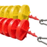 Finishing lines for Open Water