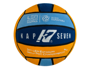Kap7 vízilabda LEN CHAMPIONS LEAGUE OFFICIAL size 5
